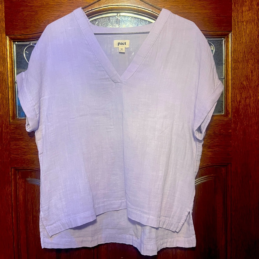 100% Cotton Women’s Shirt